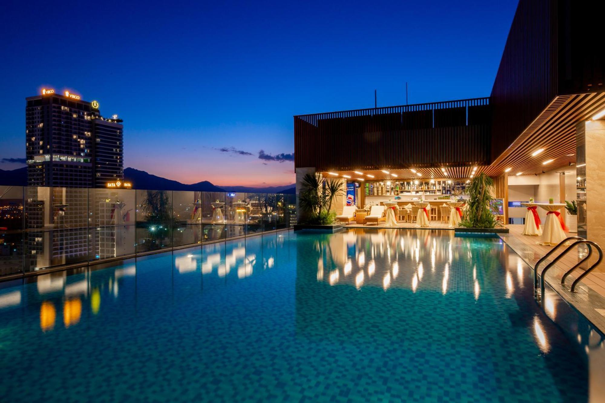 Gonsala Hotel Nha Trang Exterior photo