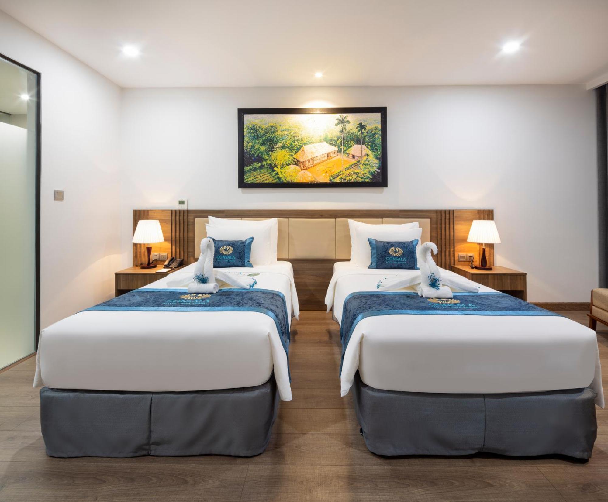 Gonsala Hotel Nha Trang Exterior photo