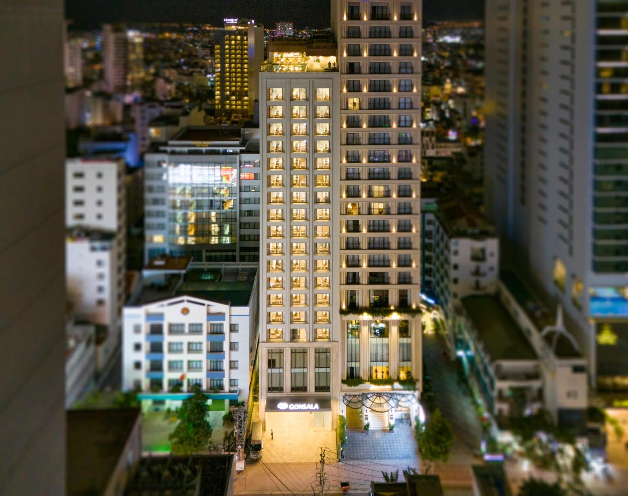 Gonsala Hotel Nha Trang Exterior photo