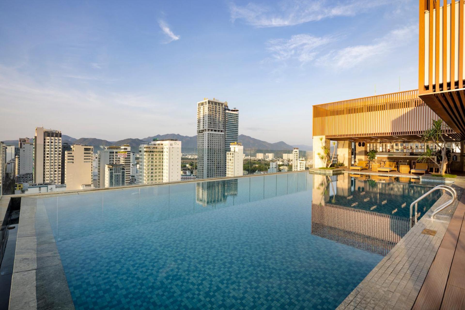 Gonsala Hotel Nha Trang Exterior photo