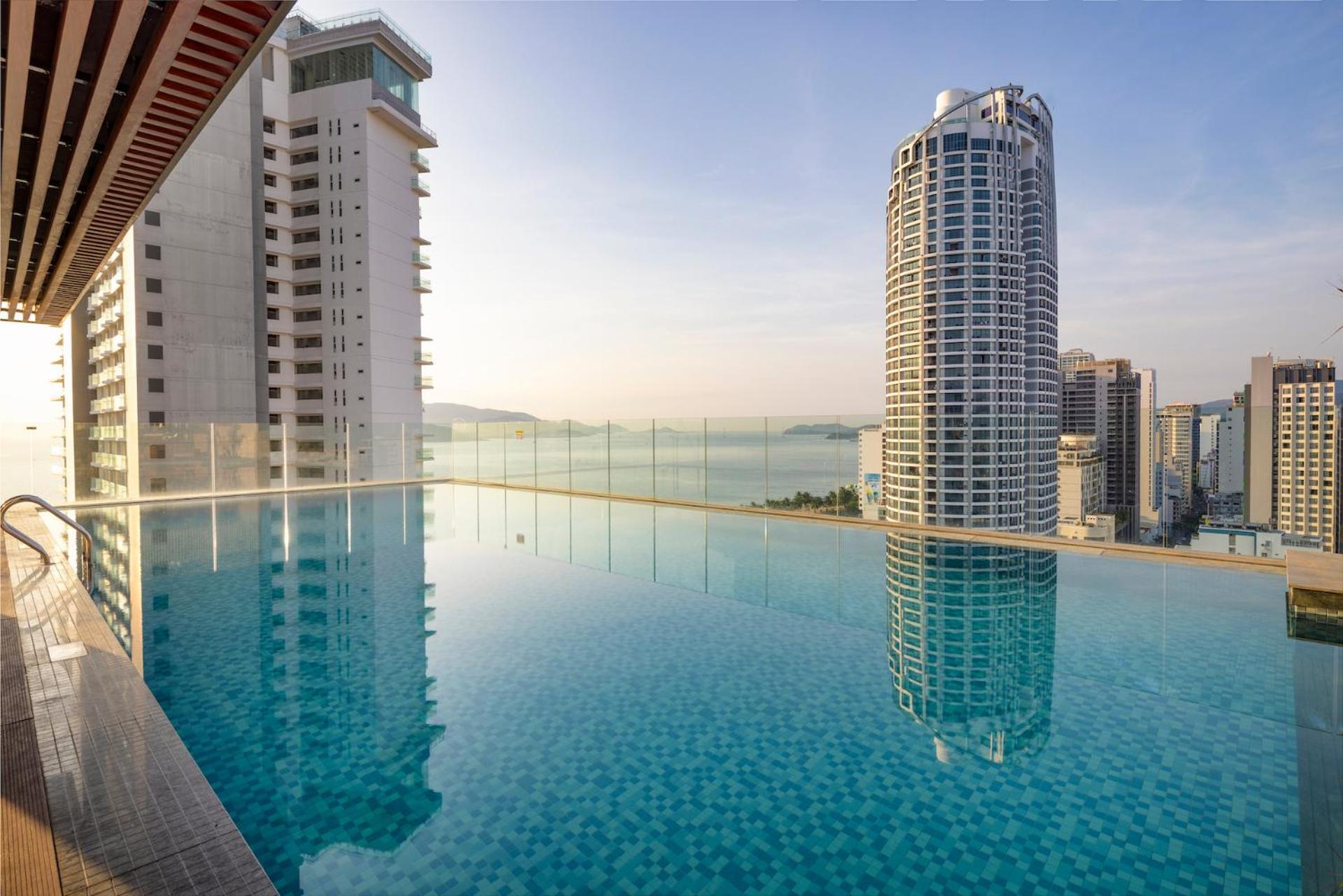Gonsala Hotel Nha Trang Exterior photo