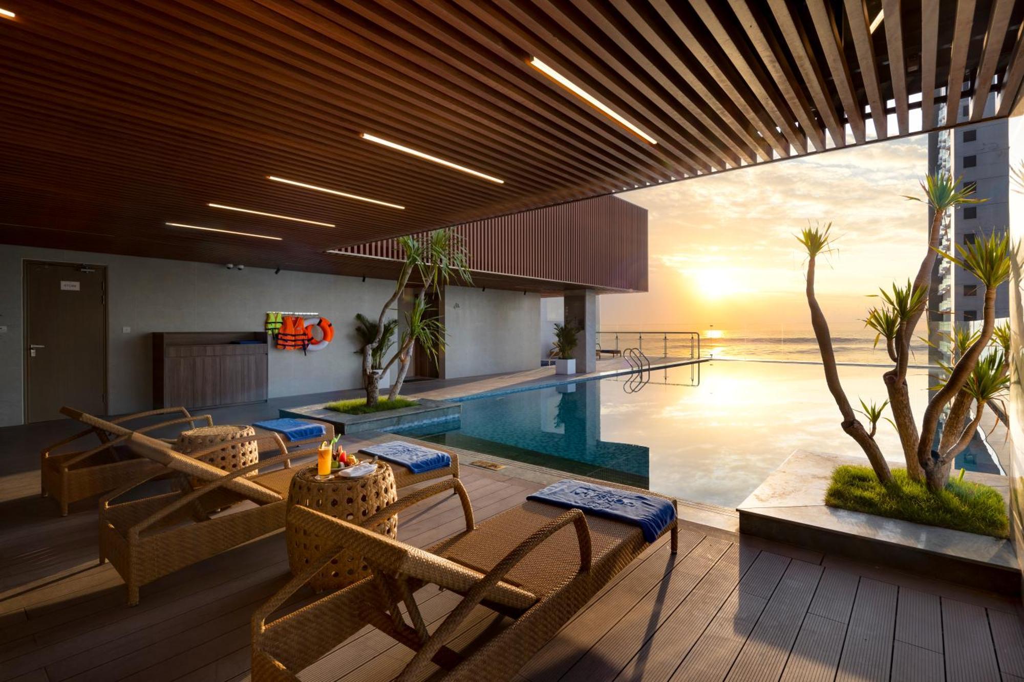 Gonsala Hotel Nha Trang Exterior photo