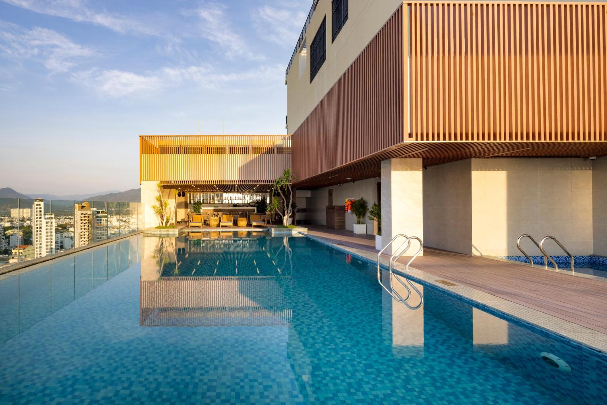 Gonsala Hotel Nha Trang Exterior photo