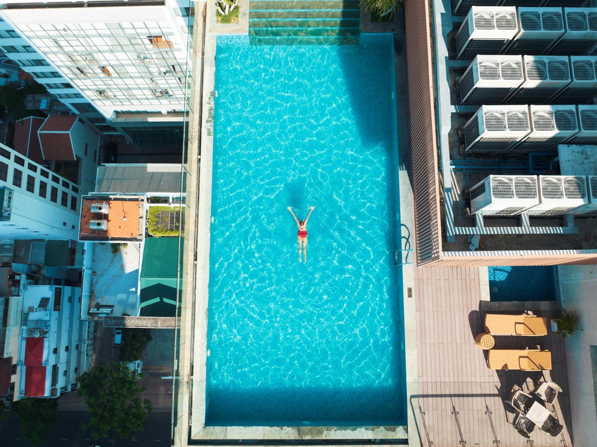 Gonsala Hotel Nha Trang Exterior photo