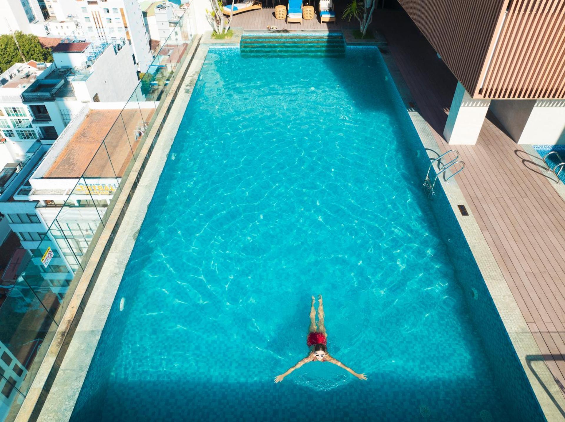 Gonsala Hotel Nha Trang Exterior photo