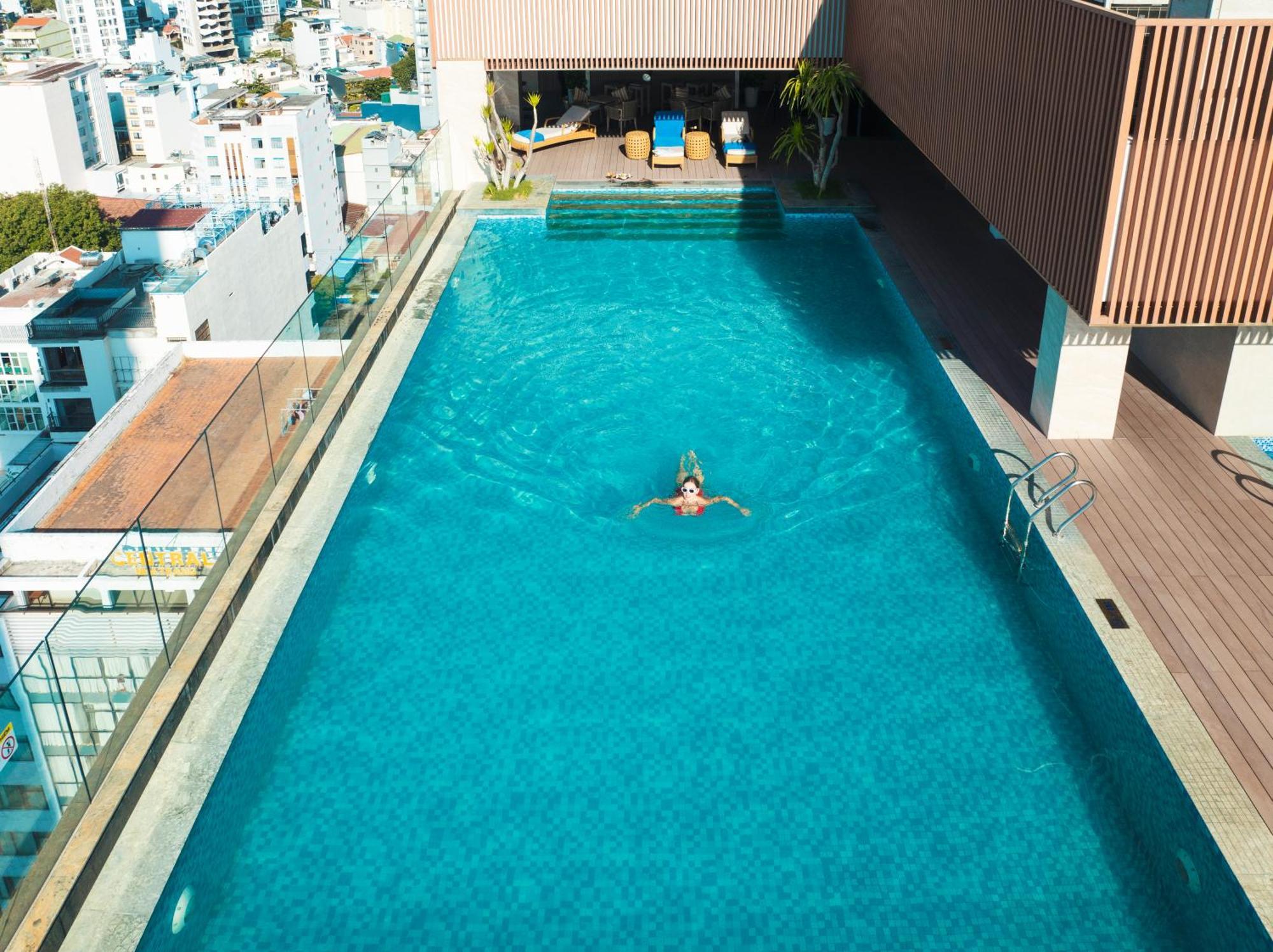 Gonsala Hotel Nha Trang Exterior photo