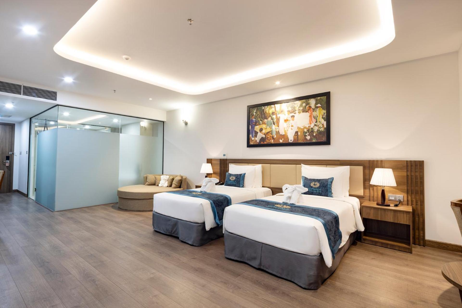 Gonsala Hotel Nha Trang Exterior photo