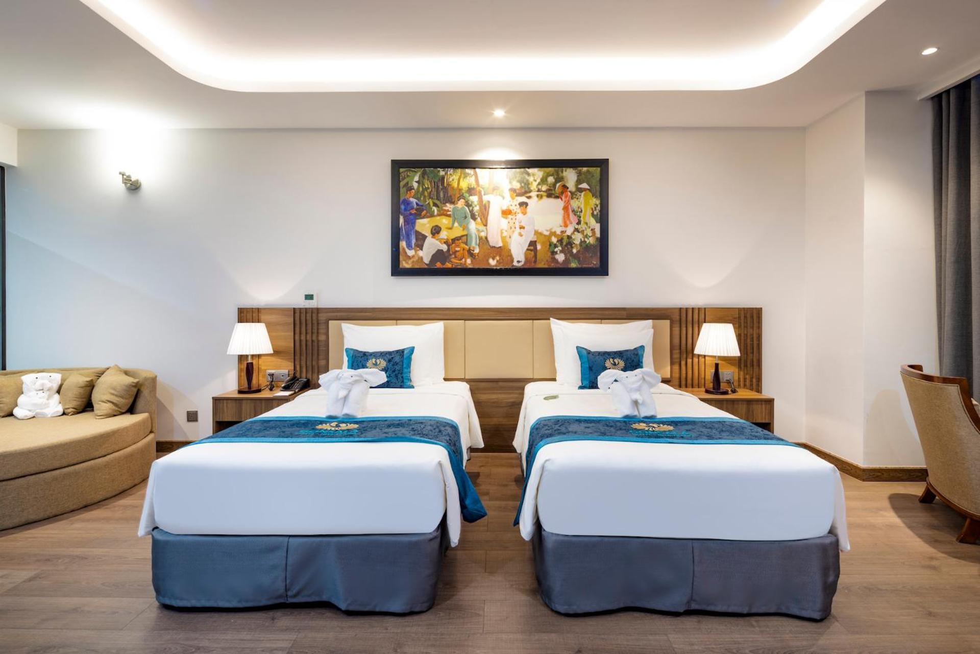 Gonsala Hotel Nha Trang Exterior photo