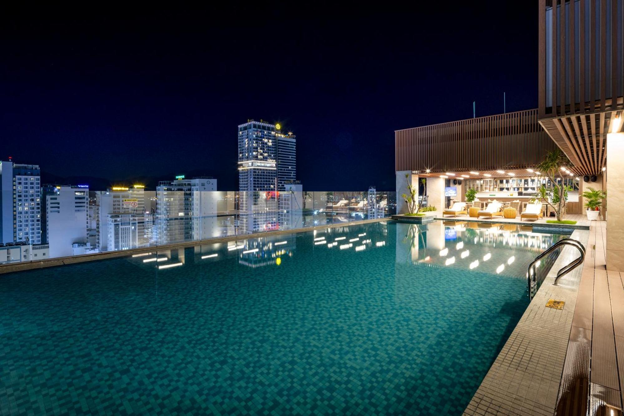 Gonsala Hotel Nha Trang Exterior photo
