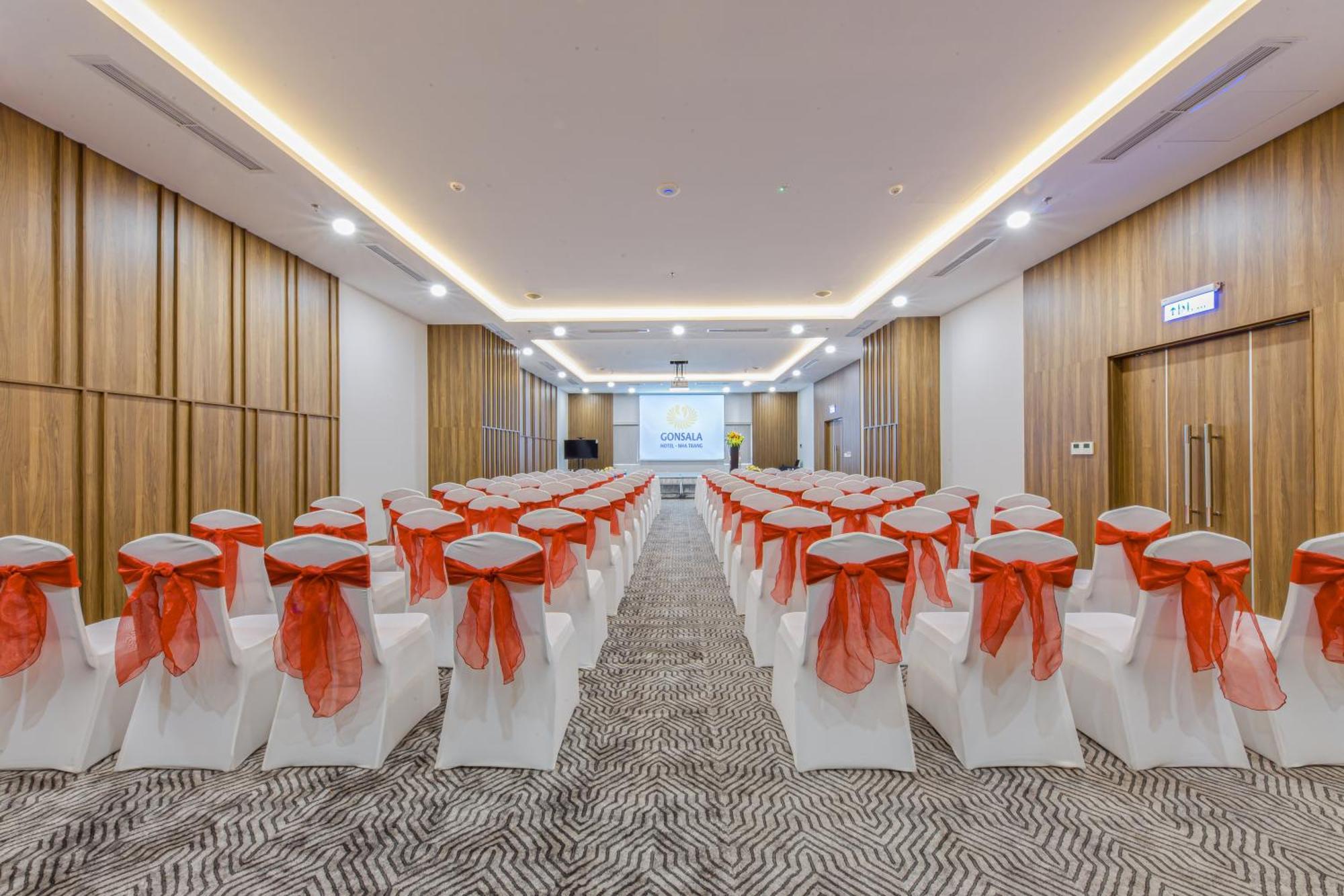 Gonsala Hotel Nha Trang Exterior photo