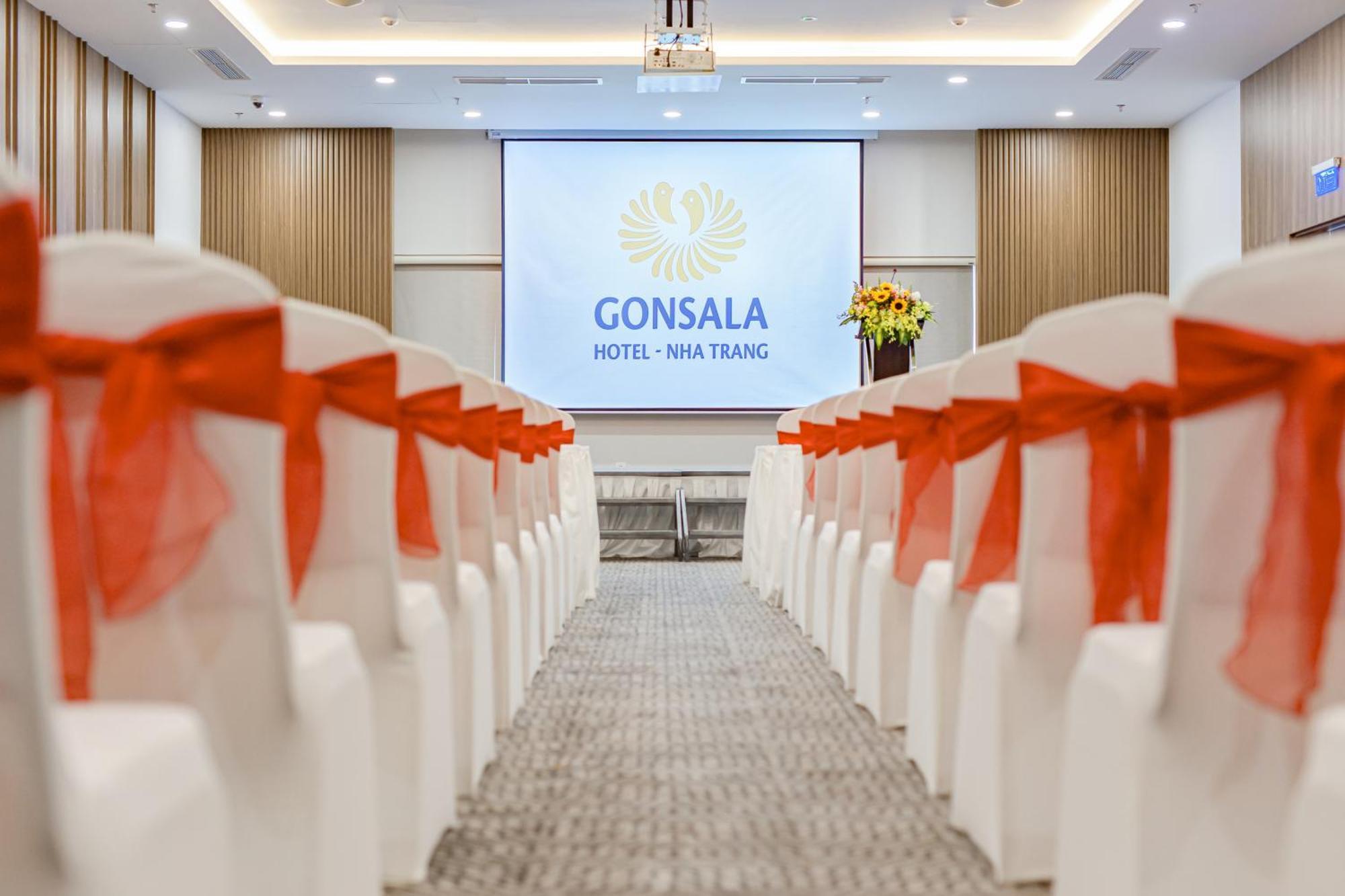 Gonsala Hotel Nha Trang Exterior photo