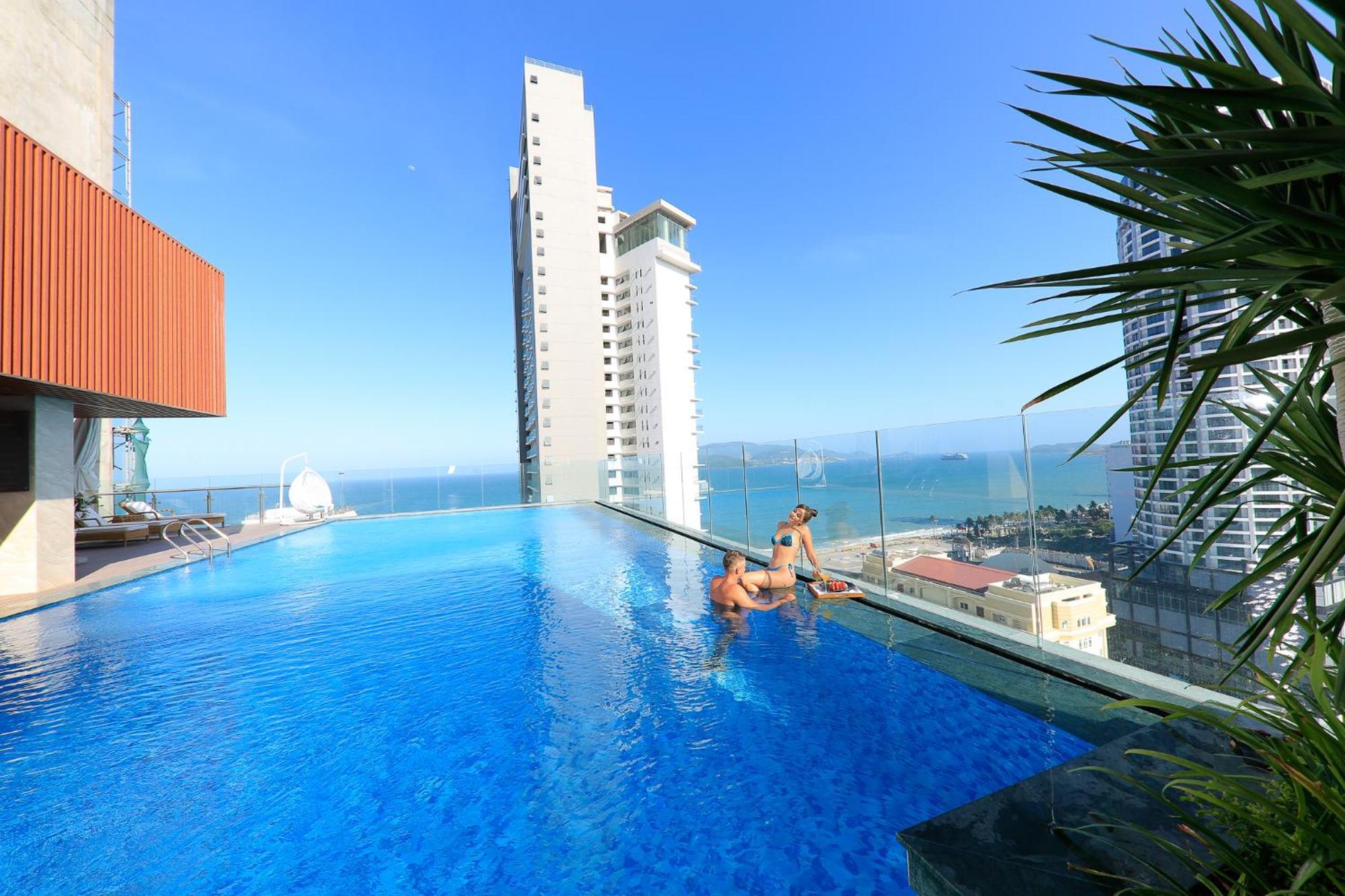 Gonsala Hotel Nha Trang Exterior photo