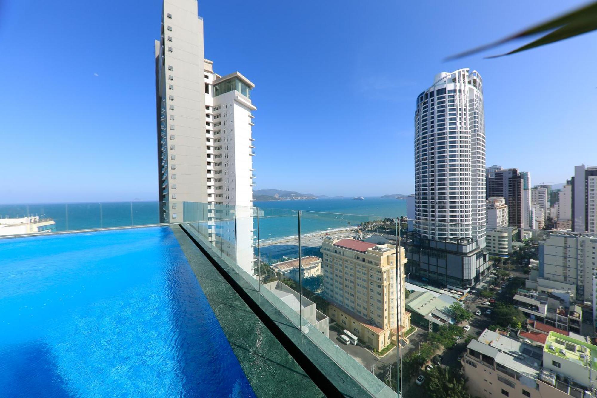 Gonsala Hotel Nha Trang Exterior photo