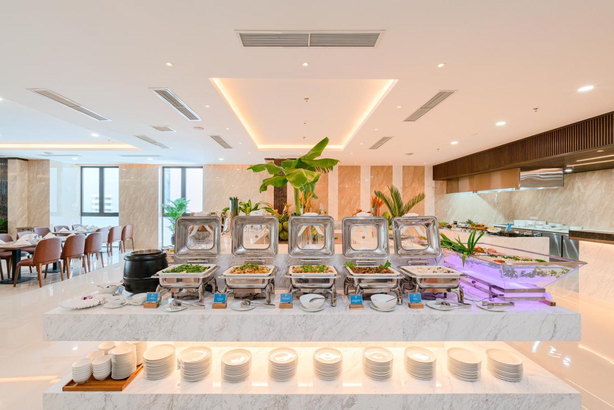 Gonsala Hotel Nha Trang Exterior photo