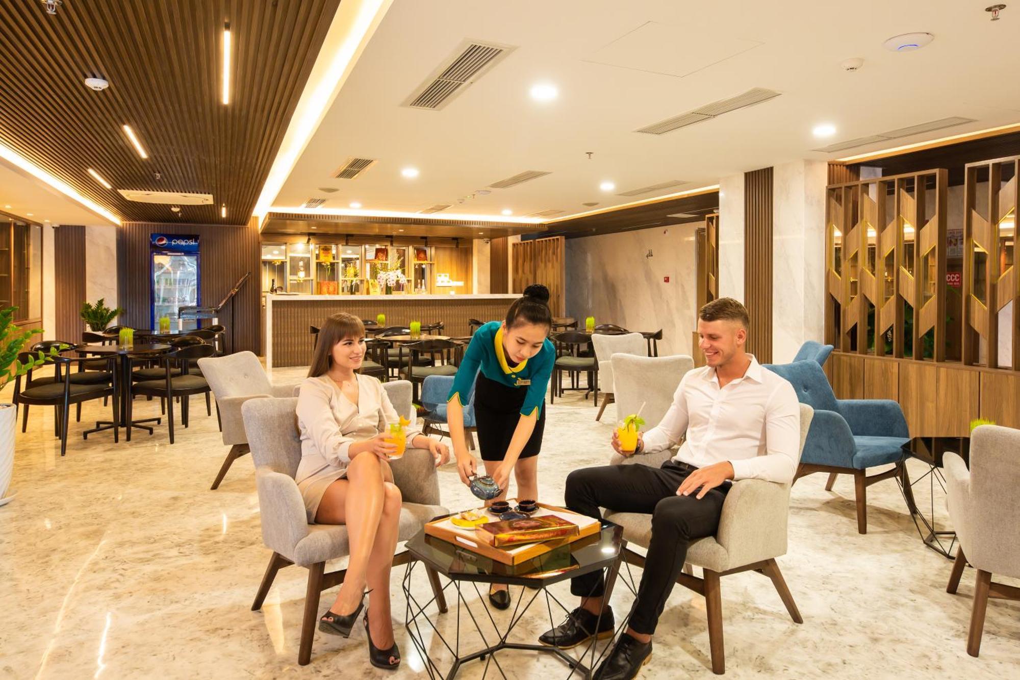 Gonsala Hotel Nha Trang Exterior photo
