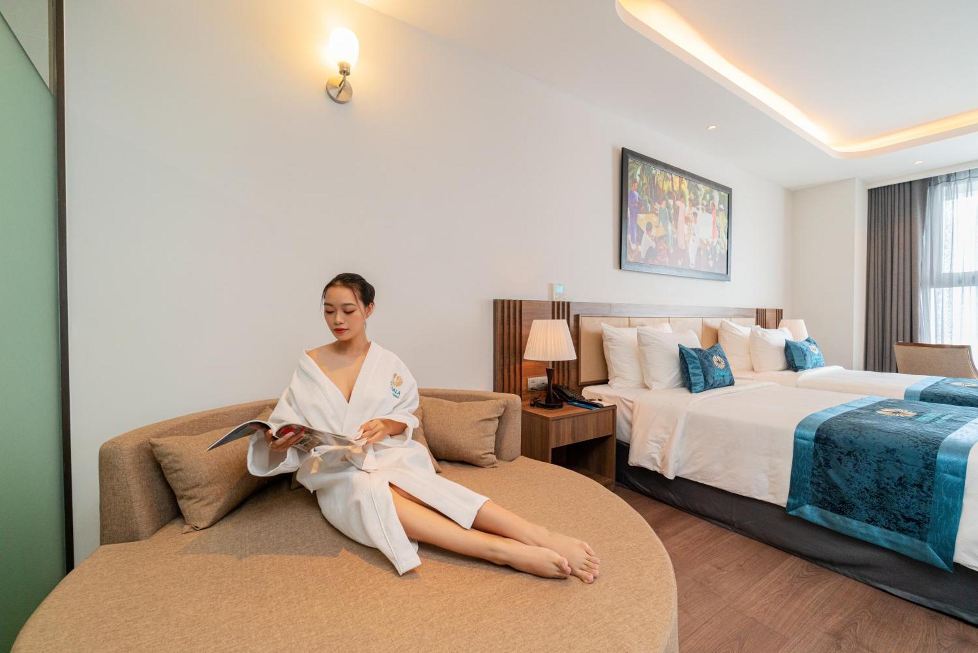 Gonsala Hotel Nha Trang Exterior photo