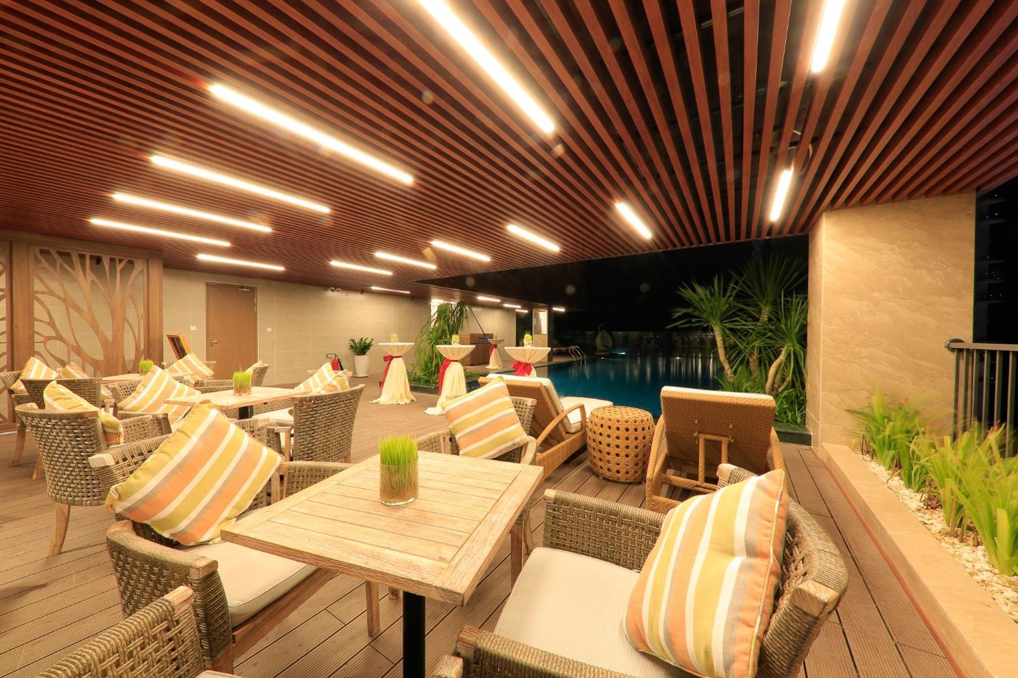 Gonsala Hotel Nha Trang Exterior photo